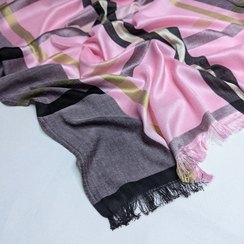 Viscose Checkered